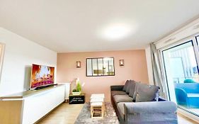 L'Atelier Chic - Wifi Fibre - Parking Privee - Balcon - Netflix